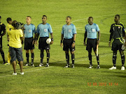 Haiti vs Dominican Republic 21. Referee: Elmer Bonilla (El Salvador) (concacaf cfu ant tri rubalcaba cuba )