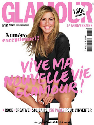 jennifer aniston magazine