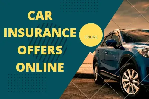 car insurance offers online