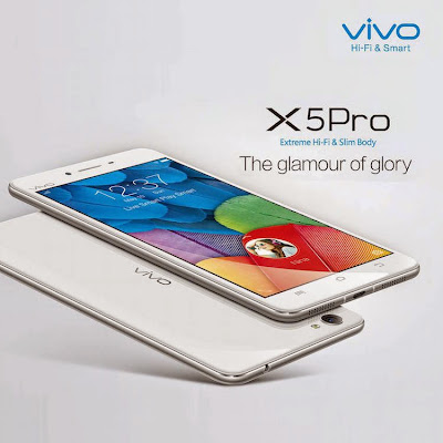Vivo X5 Pro Specs