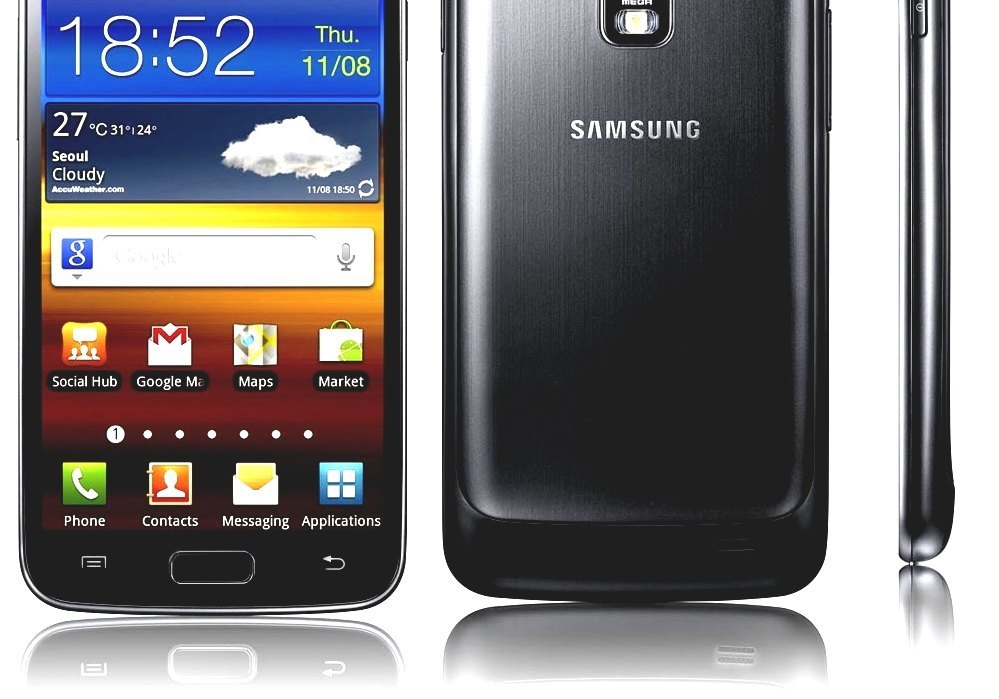 Samsung Galaxy S Ii Samsung S2 Hd
