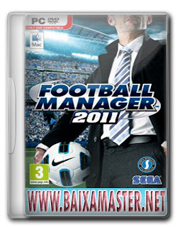 Download Football Manager 2011 Full + Crack: PC