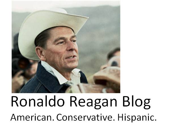 Ronaldo Reagan Blog