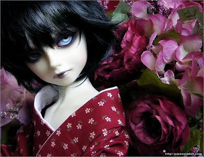 Very Weird Dolls In Gothic Style Seen On  www.dil-ki-dunya.tk