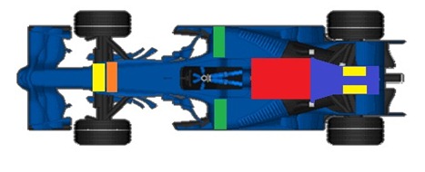 (23.03.2011) Overhead Component Locations