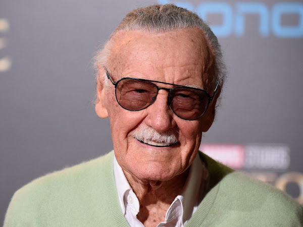 Adeus, Stan Lee!