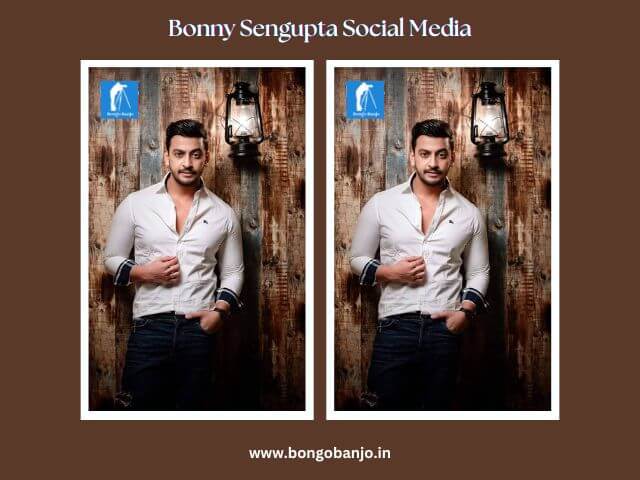 Bonny Sengupta Social Media