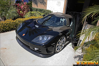 Koenigsegg CCXR Trevita Full HD Wallpaper