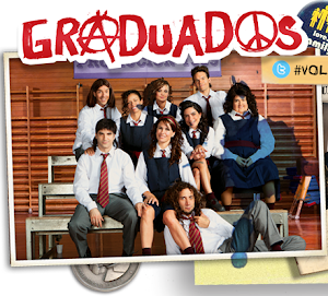 Ver Graduados Capítulo 79 Telenovela