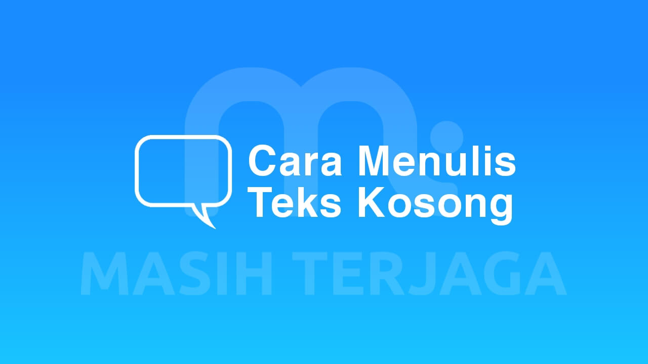 Cara Chat Kosongan Di WA, FB, Instagram