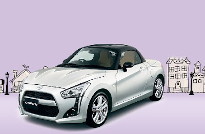 Review Mobil Daihatsu Copen