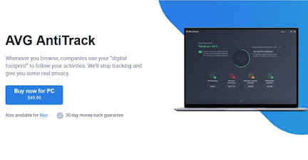 AVG AntiTrack 2022 Download