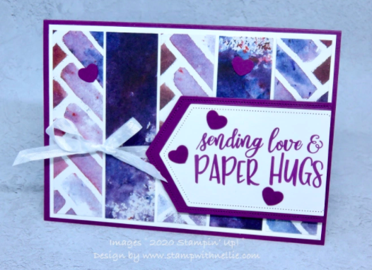 Nigezza Creates with Stampin' Up! The Project Share 7th May 2020