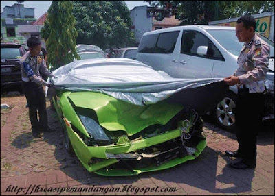 Berbagai Macam Kecelakaan Yang Terjadi Pada Hari Raya Idul Fitri