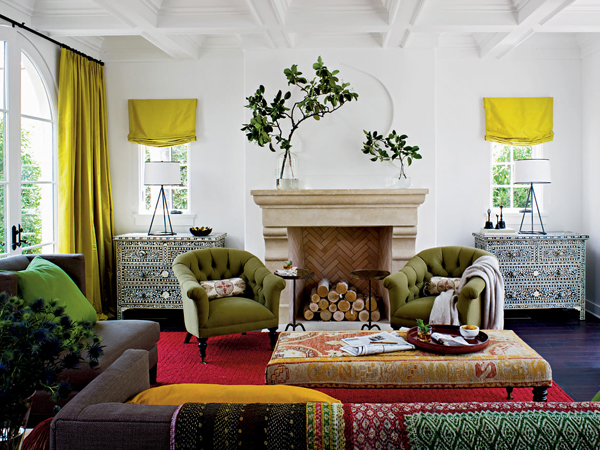 Cottage Living Room Decorating Ideas 2012 | Furniture Design Ideas