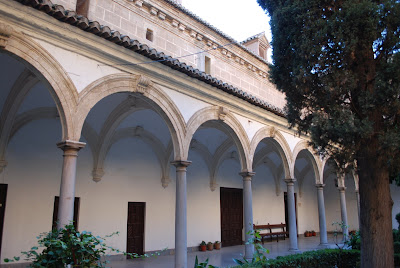 Granada,  Monasterio la Cartuja, Spain, Hiszpania