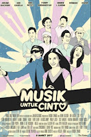 Sinopsis Film Musik untuk Cinta 2017