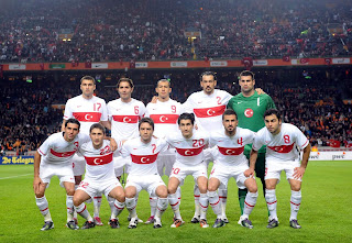 euro 2012 wallpaper Team turkey