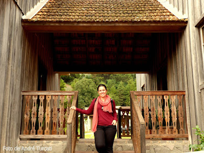 Serra Gaúcha – Bento Gonçalves – Caminhos de Pedra 