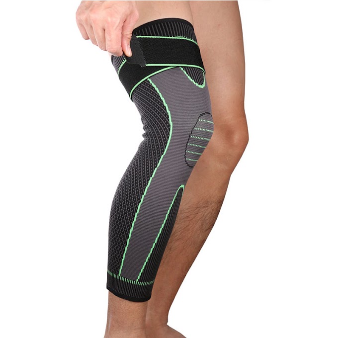 Sport knee pads | long knee sleeve