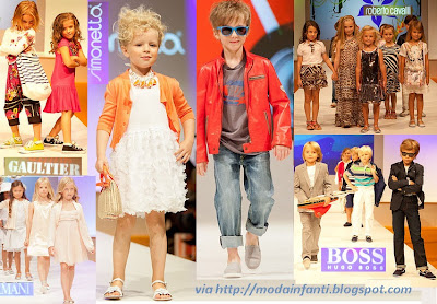 CHILDRENS FASHION COLOGNE 2013 MODA INFANTIL