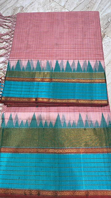 Ponduru Khadi saree