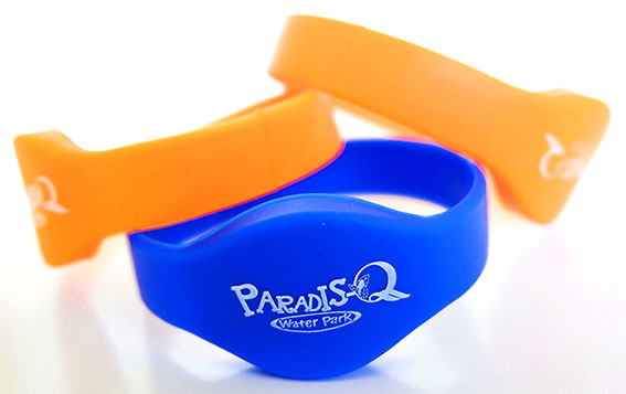 gelang waterproof Waterpark Paradis-Q foto