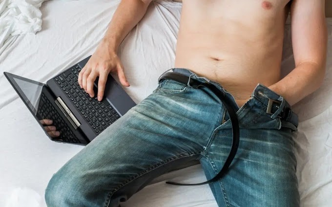 La trampa de la pornografía