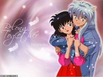 Download Gambar  Terkeren Inuyasha  Anime  walpaper Wong Nyasar