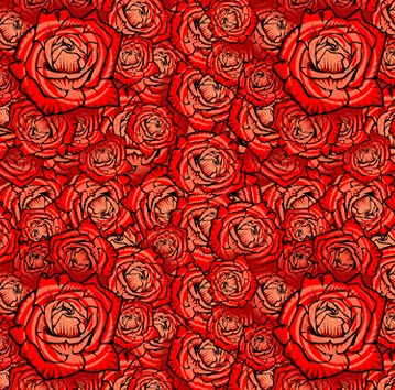 red rose flower texture free download