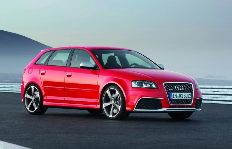 2012 Audi RS3 Sportback