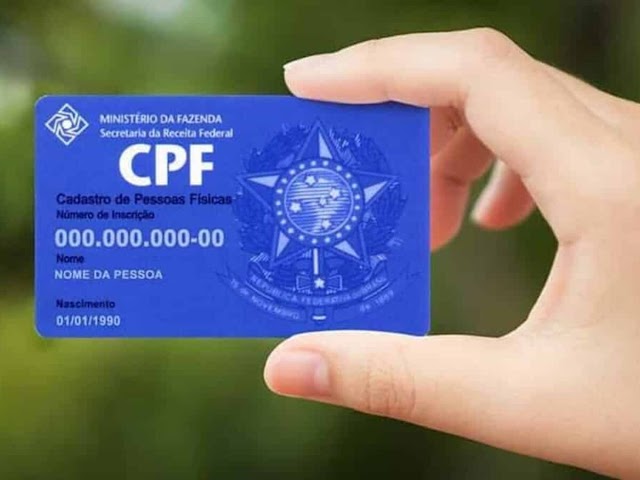 Saiba como identificar se seu CPF está irregular