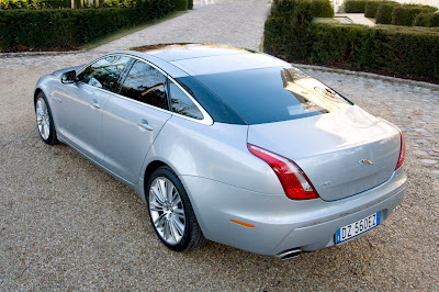 Review: 2010 2011 New Jaguar XJ