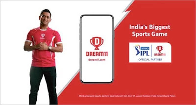 Dream11 - Mobile se Online Paise Kaise Kamaye