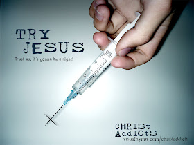 Try Jesus Wallpaper