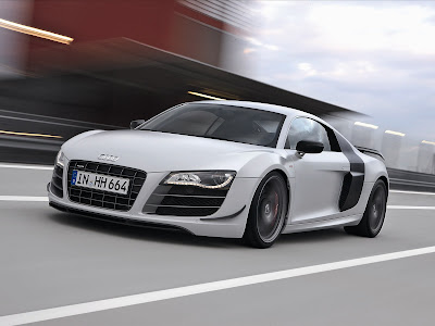 2012 Audi R8 GT wallpapers