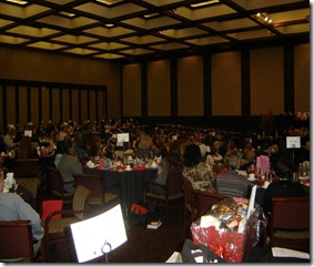 Southern Magic Luncheon 2012