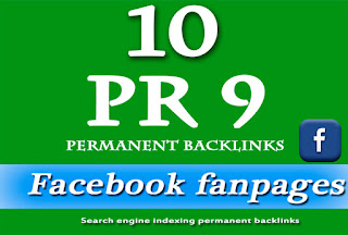 Rahasia Menanam Backlink Dofollow PR 9 dari Facebook