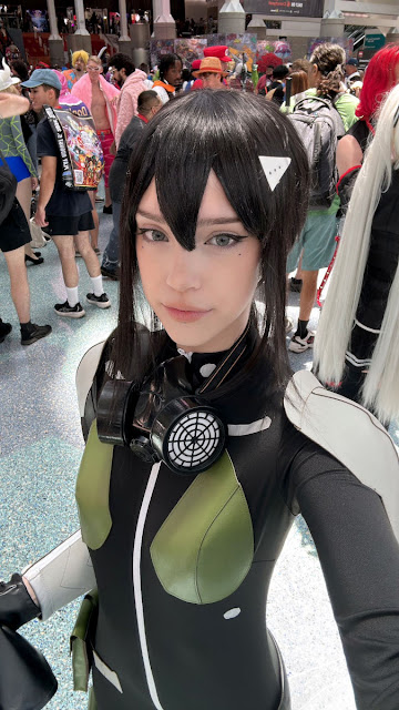 Anime Expo 2025 Cosplay Photo Review