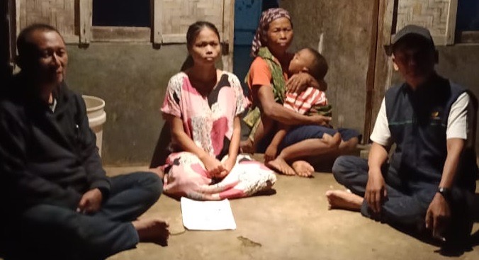 Dinsos Kabupaten Bandung Telusuri Identitas Pemulung Viral di TPA Sarimukti