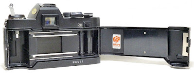 Konica Autoreflex TC 35mm SLR Film Camera Body #073