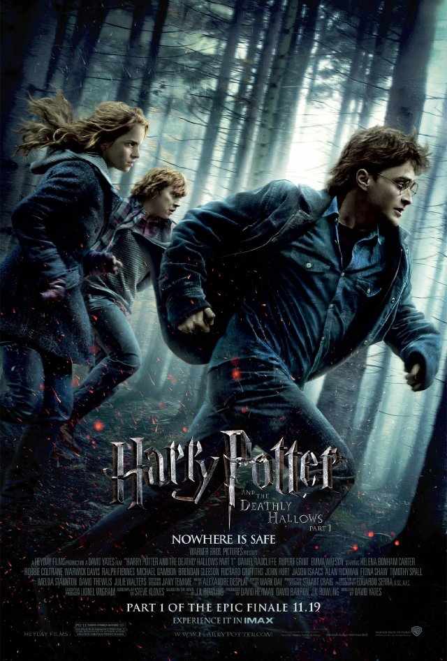 harry potter and the deathly hallows part 1 2010 in hindi. Harry Potter and the Deathly