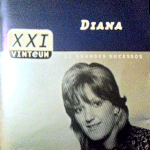 DIANA - 21 Grandes Sucessos