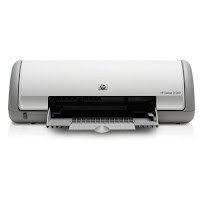 HP Deskjet D1300