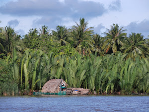 Ben Tre, Mekong Delta, Vietnam