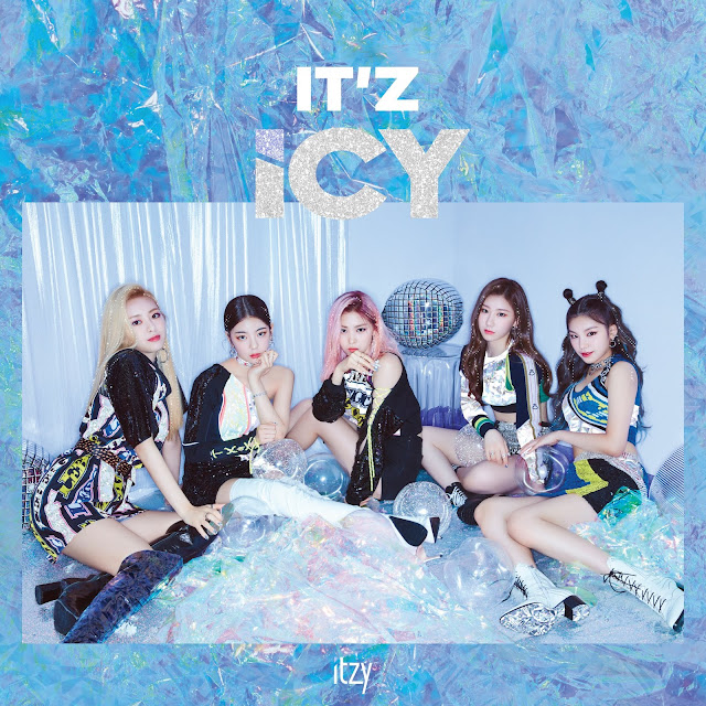 ITZY – IT’z ICY (1st Mini Album) Descargar