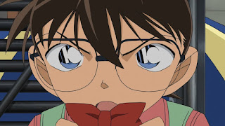 名探偵コナンアニメ 988話 いがみ合う乙女達 | Detective Conan Episode 988