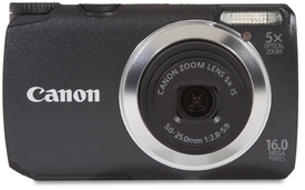 Canon PowerShot A 3300 IS