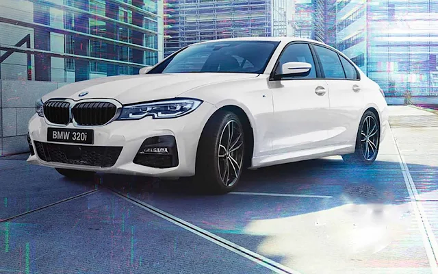 Novo BMW 320i 2020 - Brasil