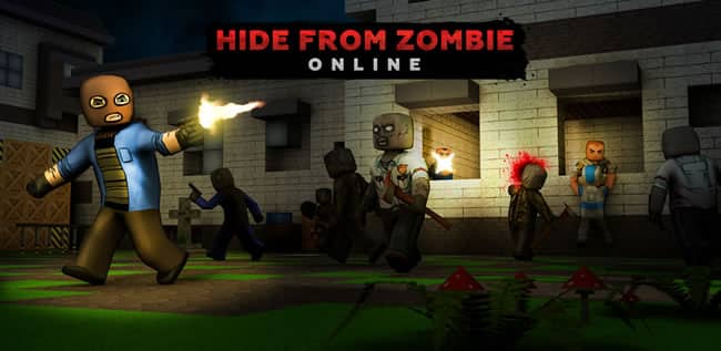 Hide from Zombies: ONLINE apk hack